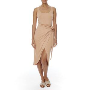 LBLC The Label Eva Dress Blush MD
